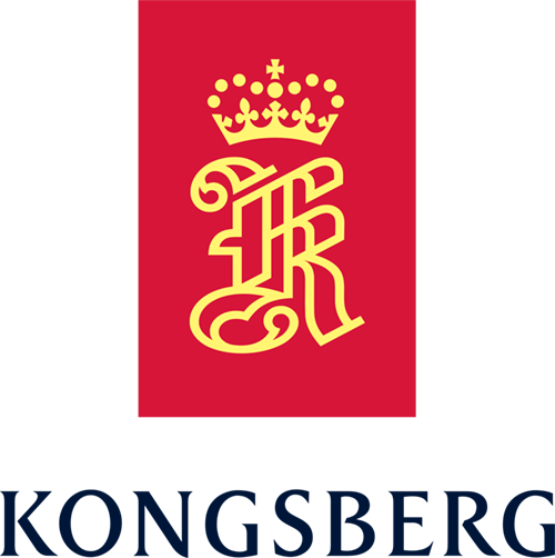Kongsberg Maritime Logo