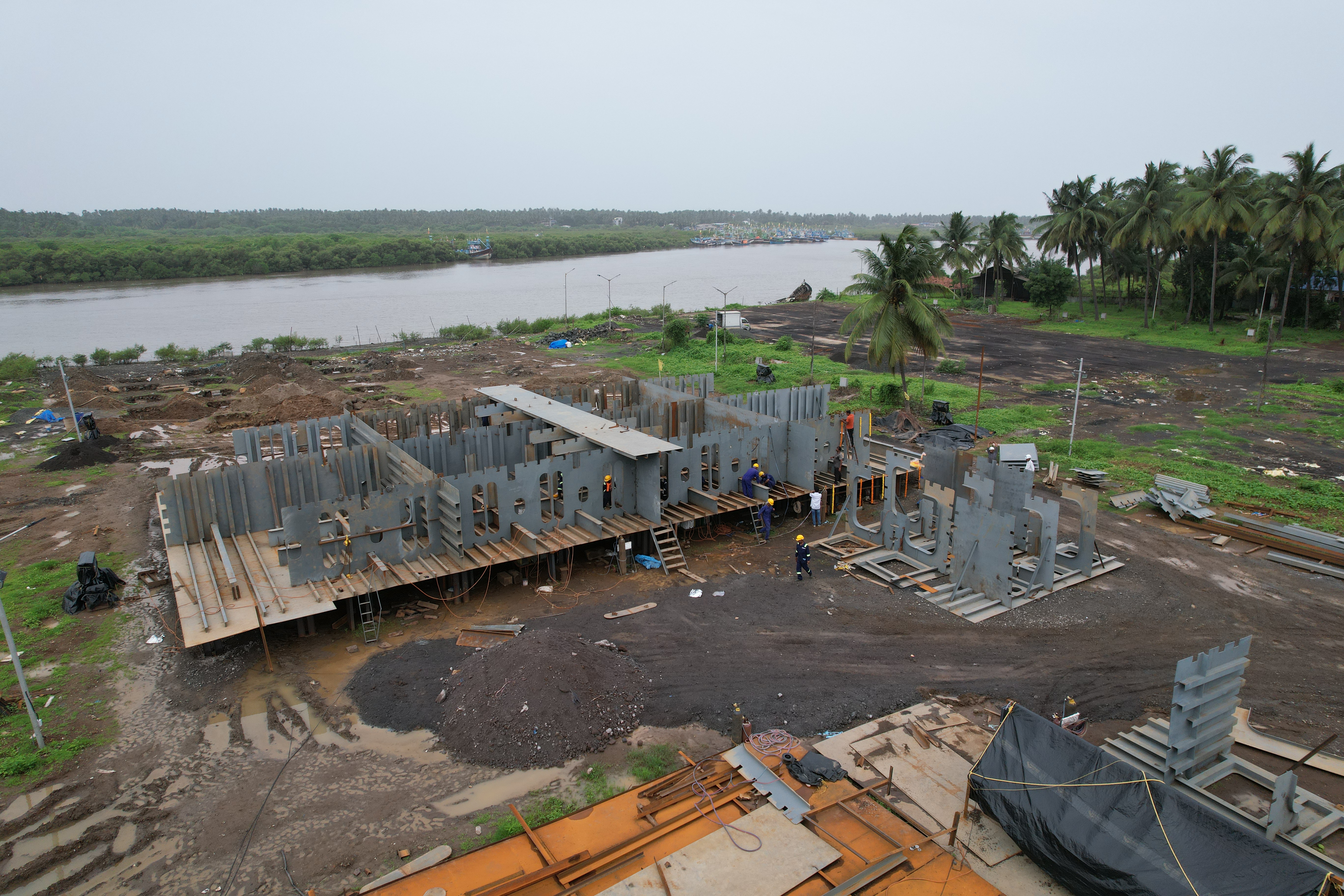 Dry Docking Services