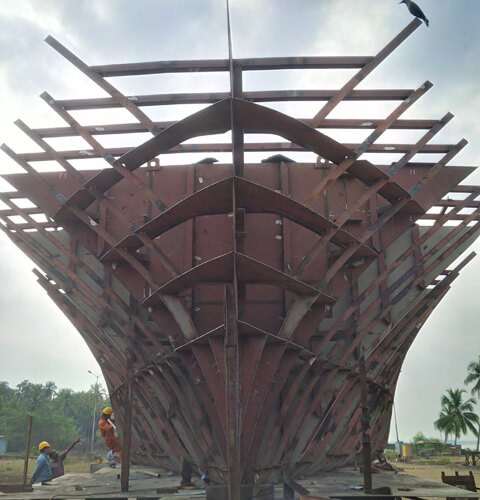 Vessel Construction