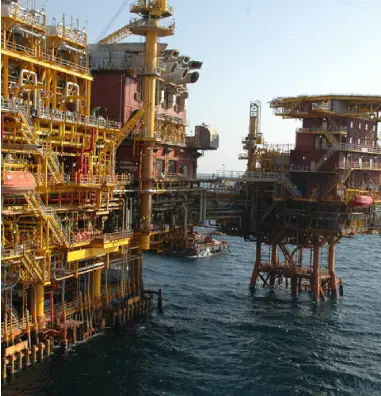 Offshore Oil & Gas