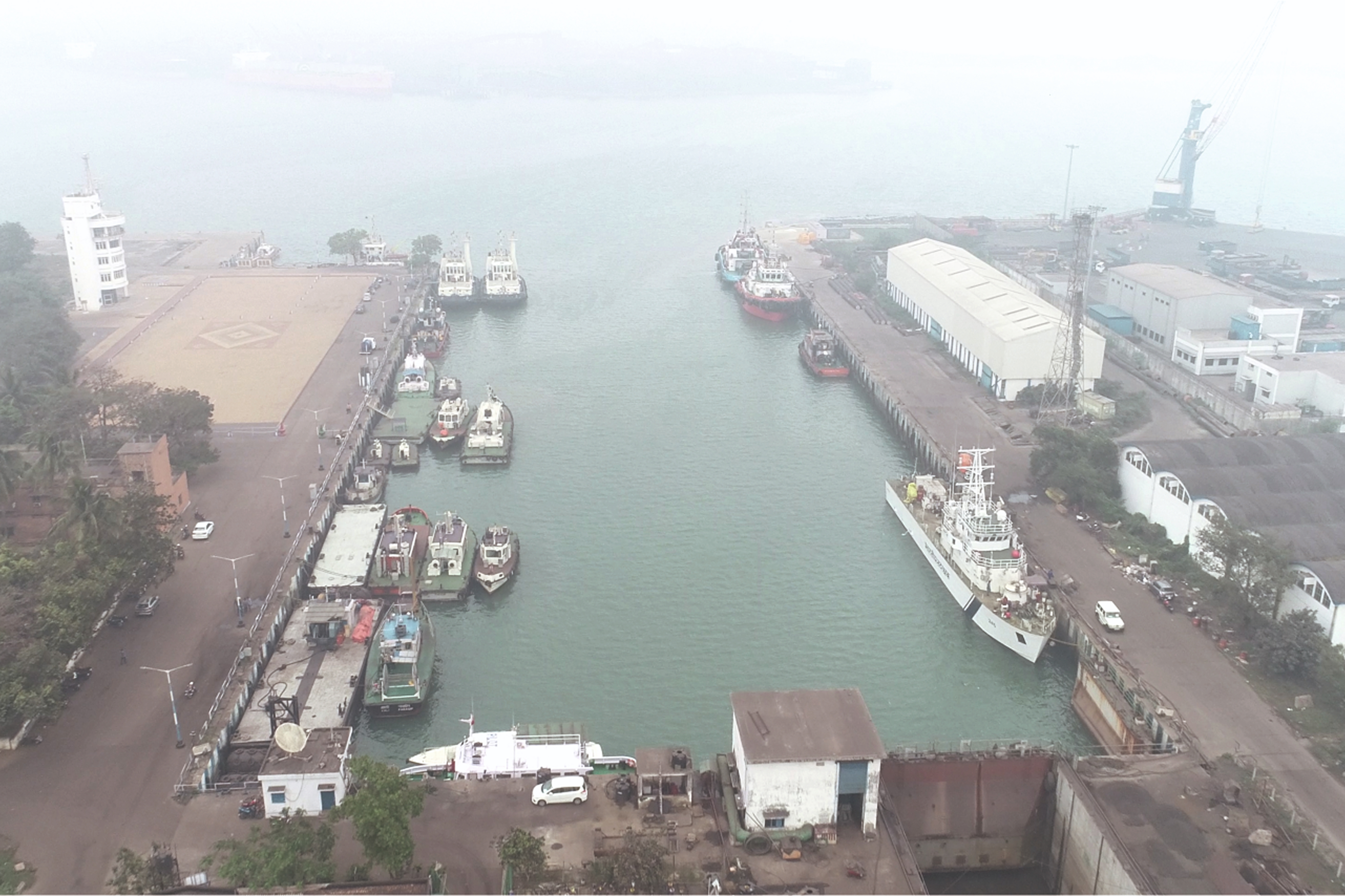 Dry Docking Services