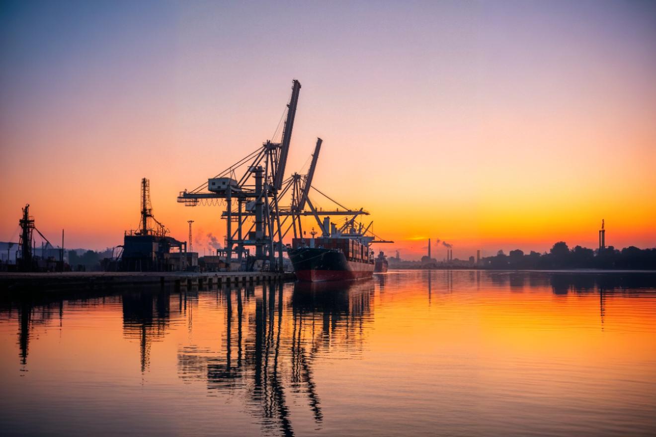 Sadhav Offshore vessel