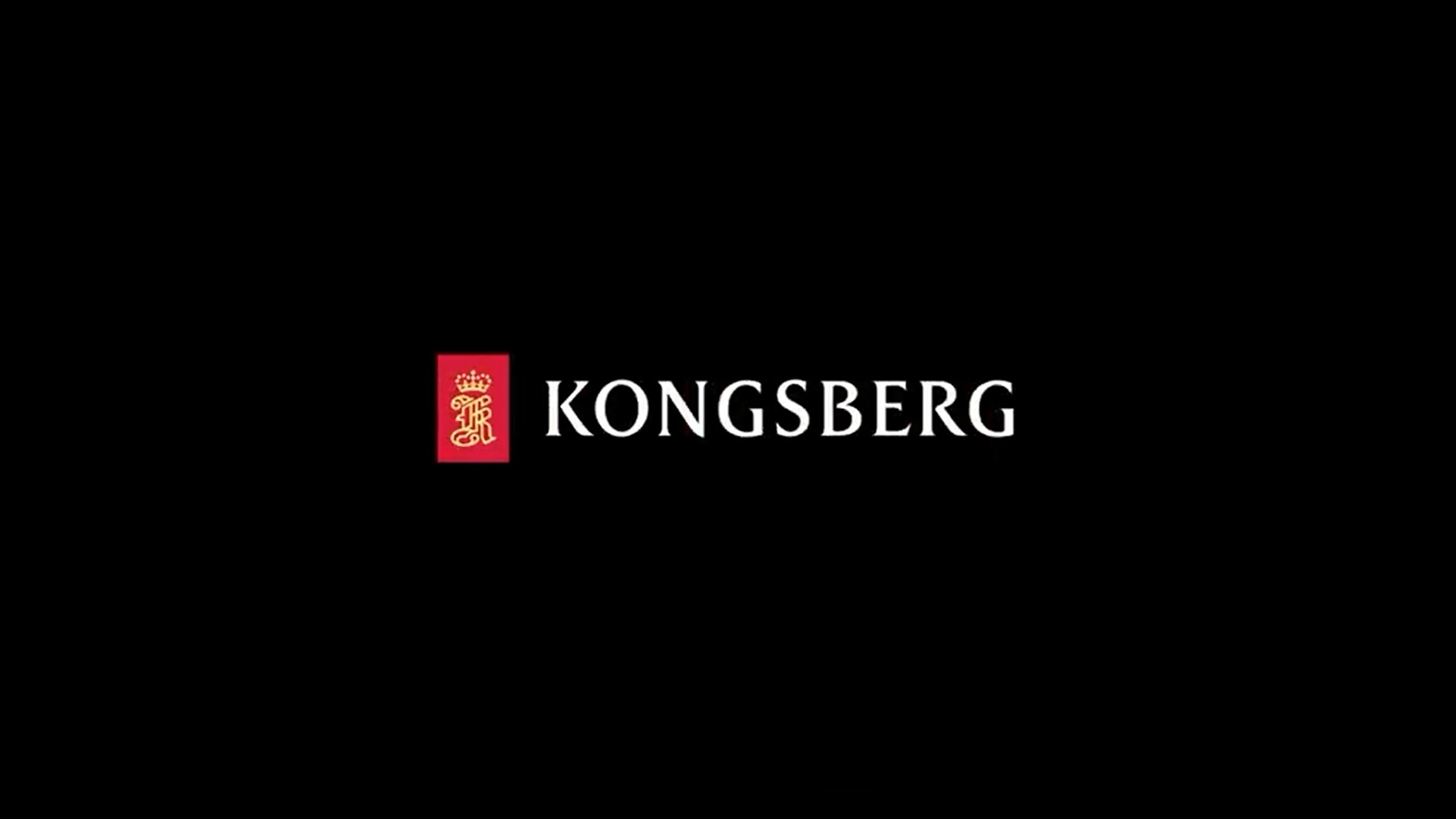 Kongsberg Maritime video
