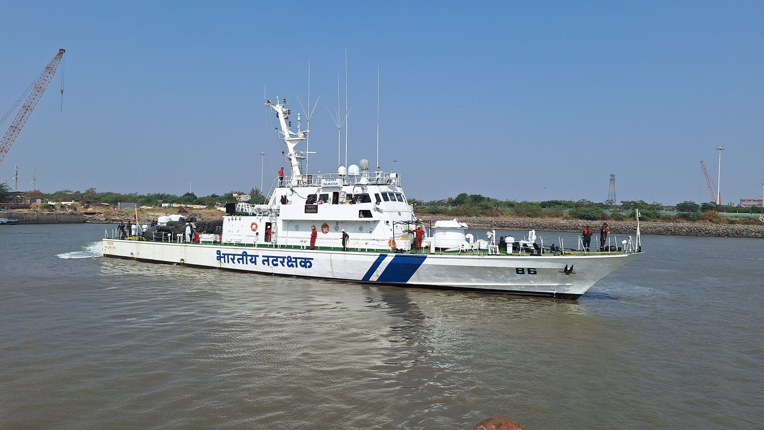 Dry Docking Services