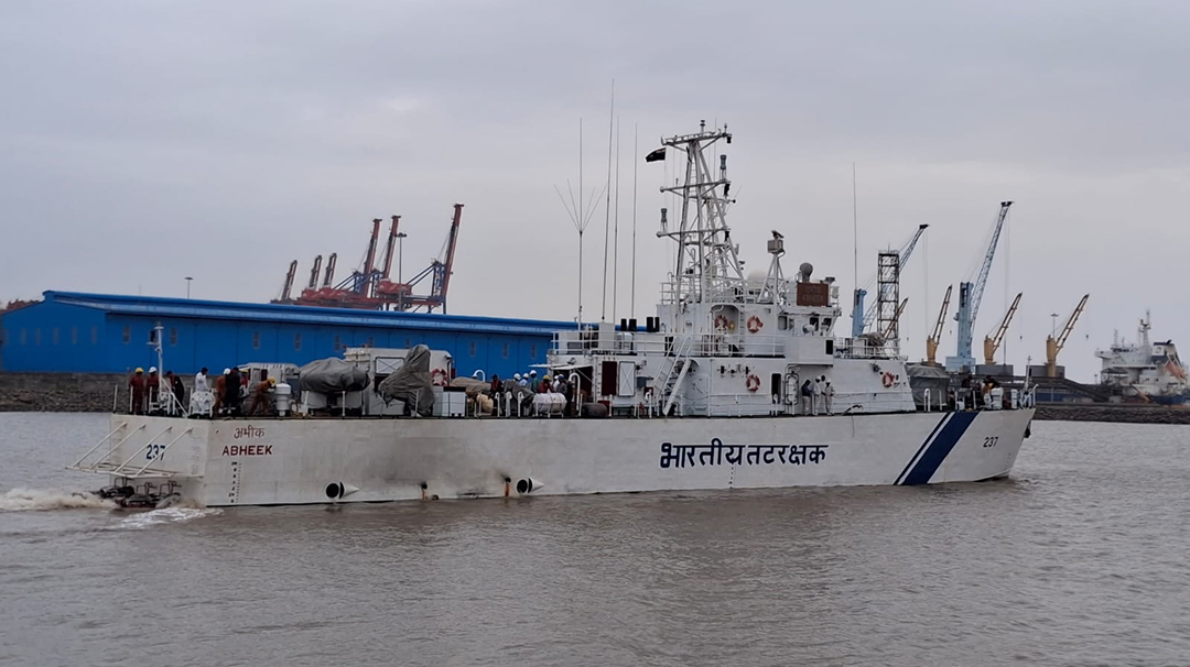 Dry Docking Services