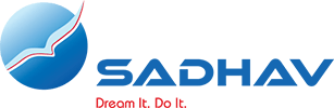 Sadhav Offshore Logo