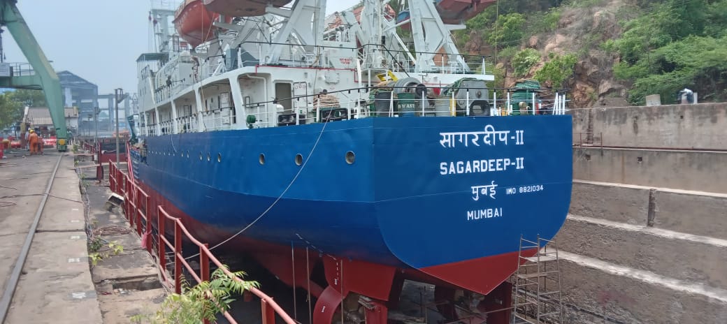 Dry Docking Services