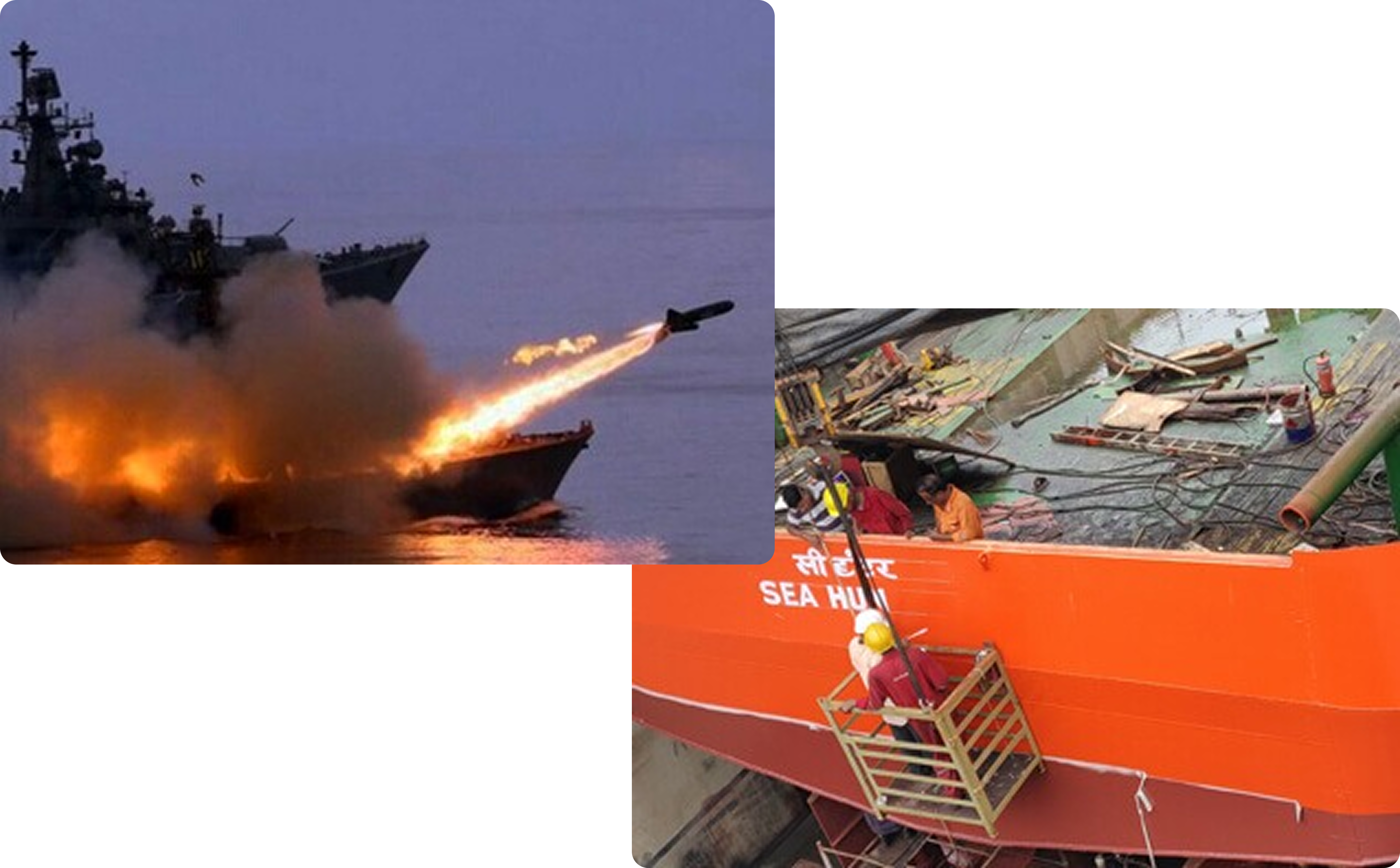 Ship Modification Project 1