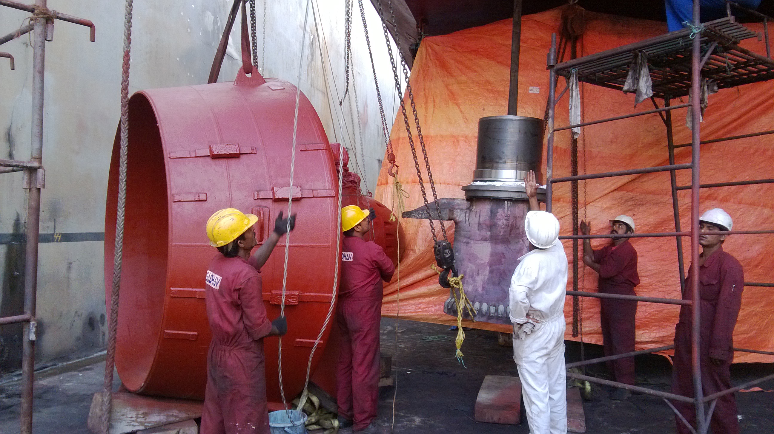 Dry Dock & Ship Repair